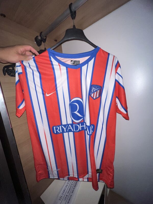 Atletico Madrid 25/26 Home