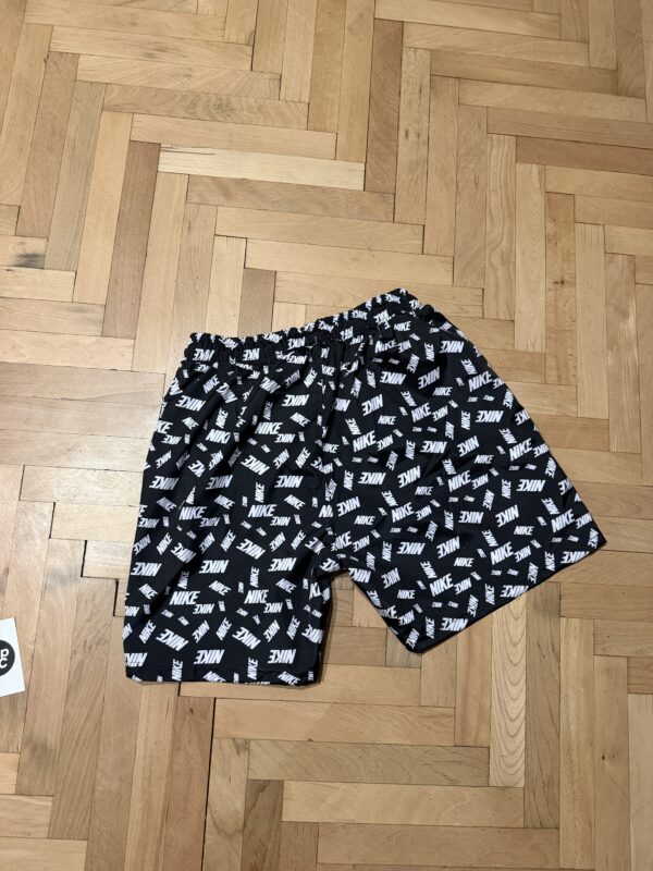 Black Nike Swimwear