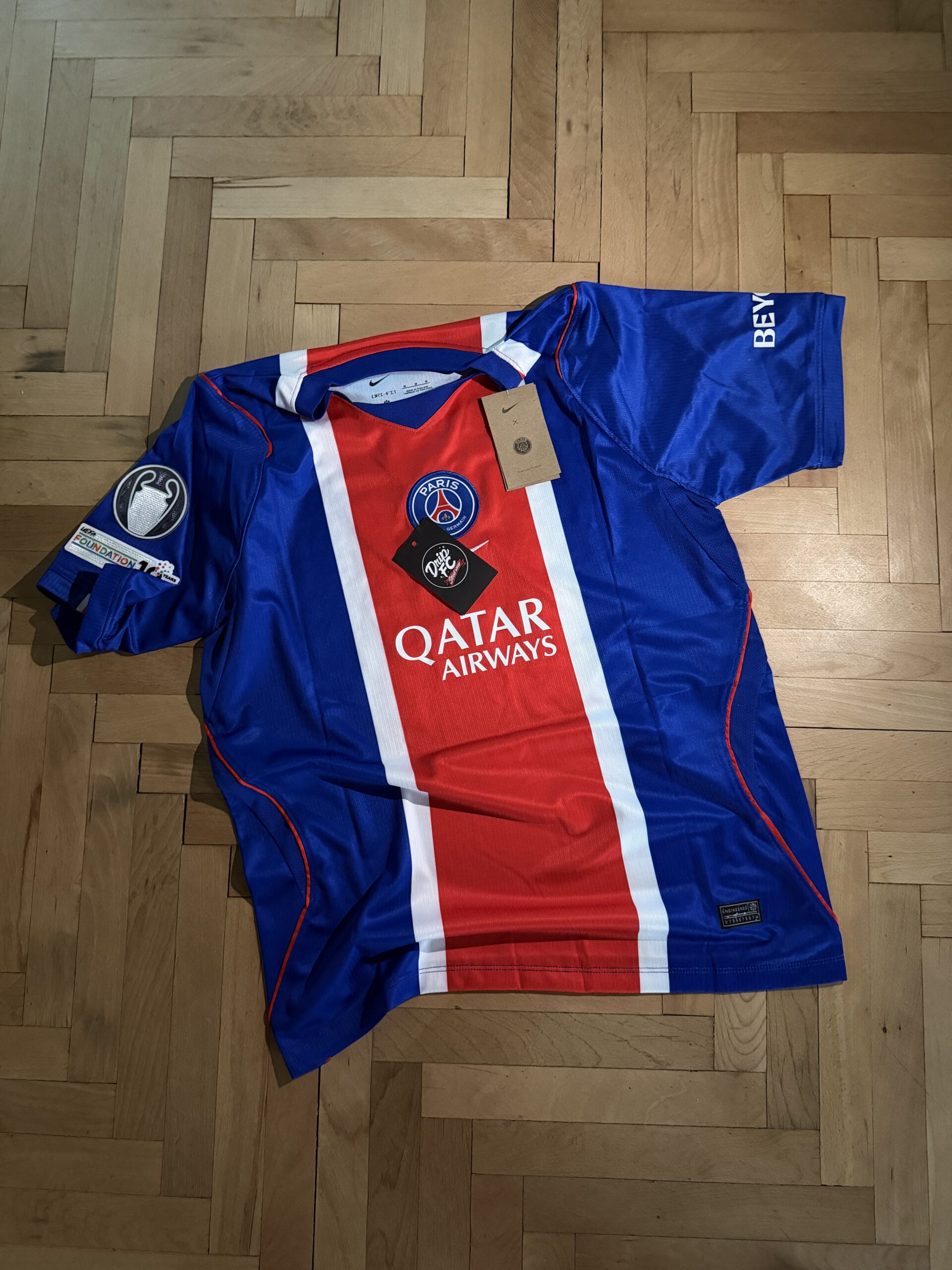 PSG 26/27 Home Doue - Image 2