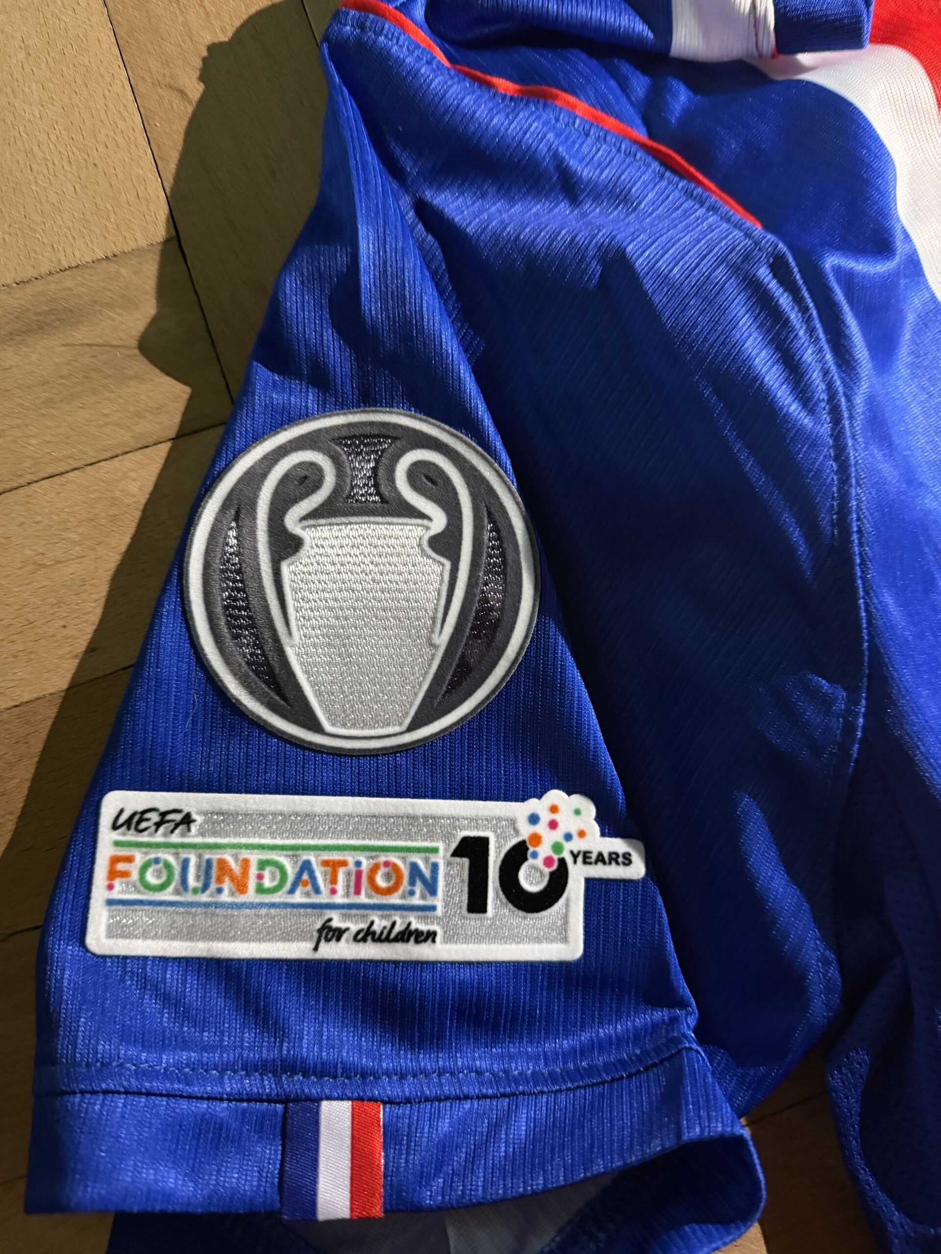 PSG 26/27 Home Doue - Image 3