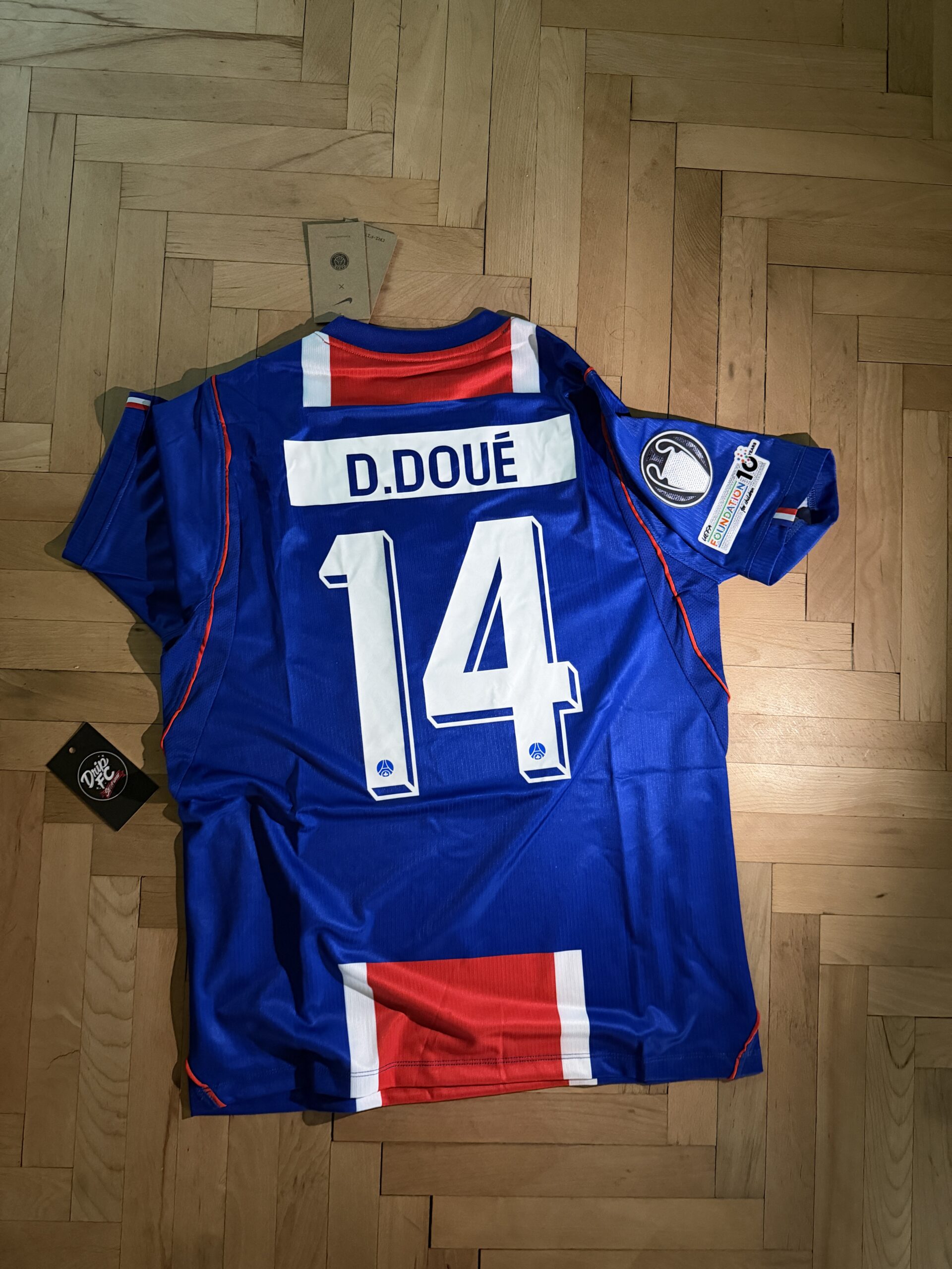 PSG 26/27 Home Doue