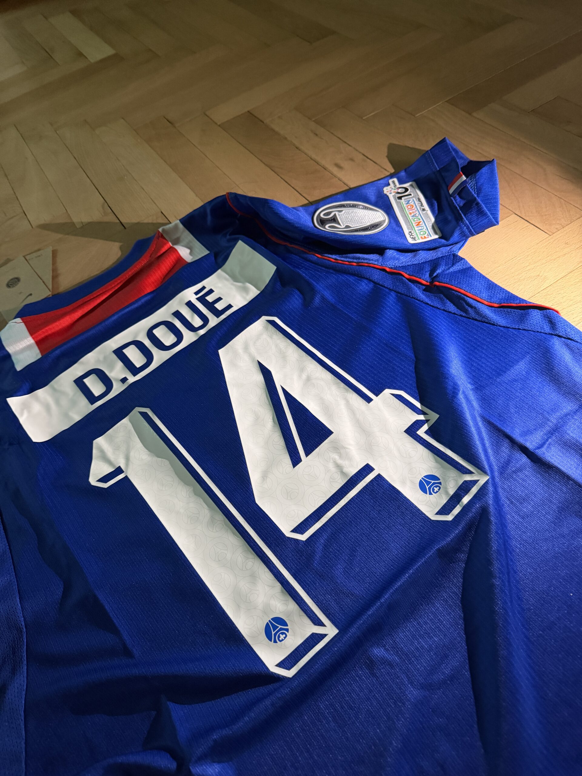 PSG 26/27 Home Doue - Image 5