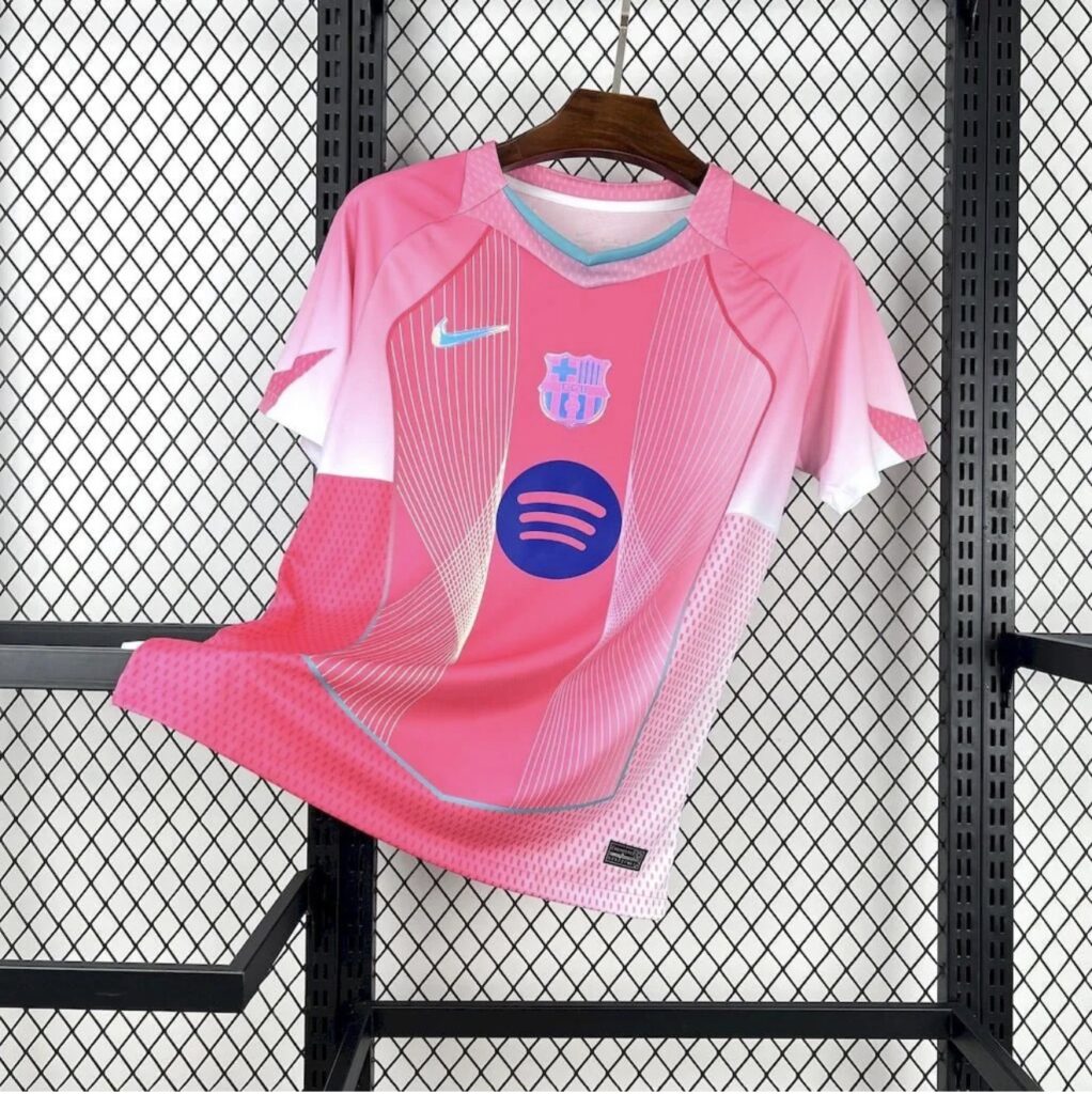 Barcelona Limited Aurora Jersey| Премиум Серия