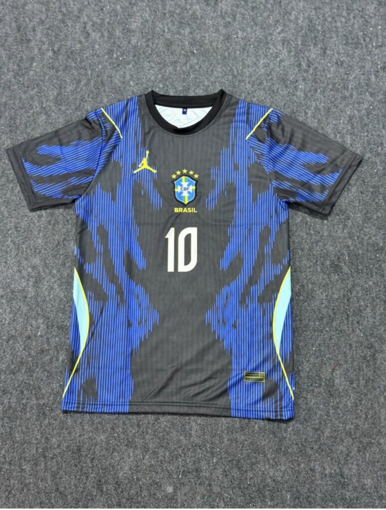 Neymar Brasil Away Jersey WC | Класическа Серия