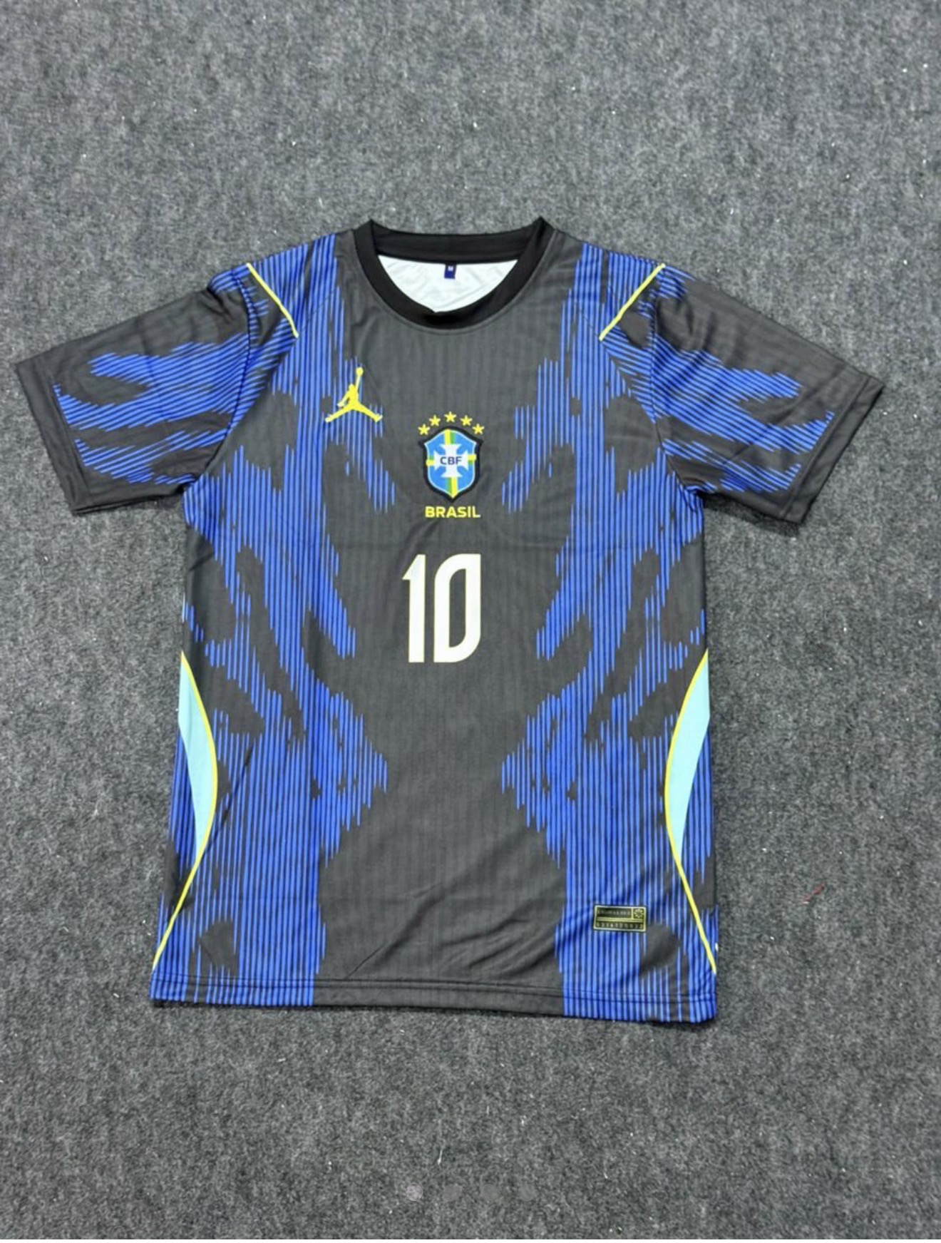 Neymar Brasil Away Jersey WC | Класическа Серия