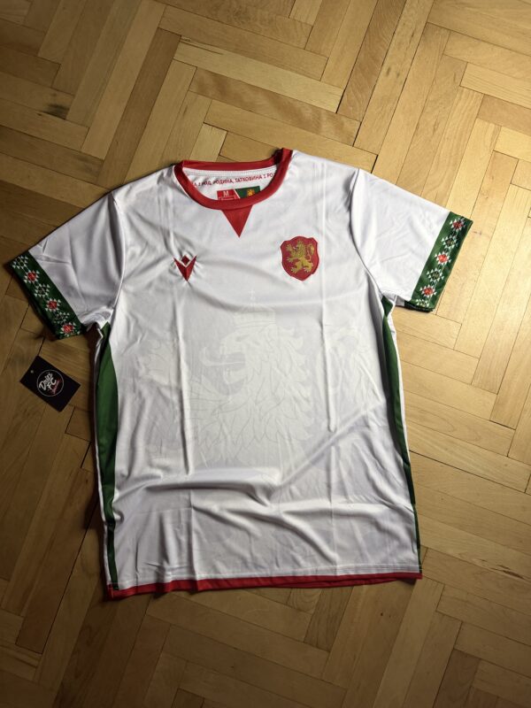 Bulgaria Jersey