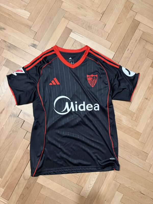 Sevilla 25/26 Away Jersey