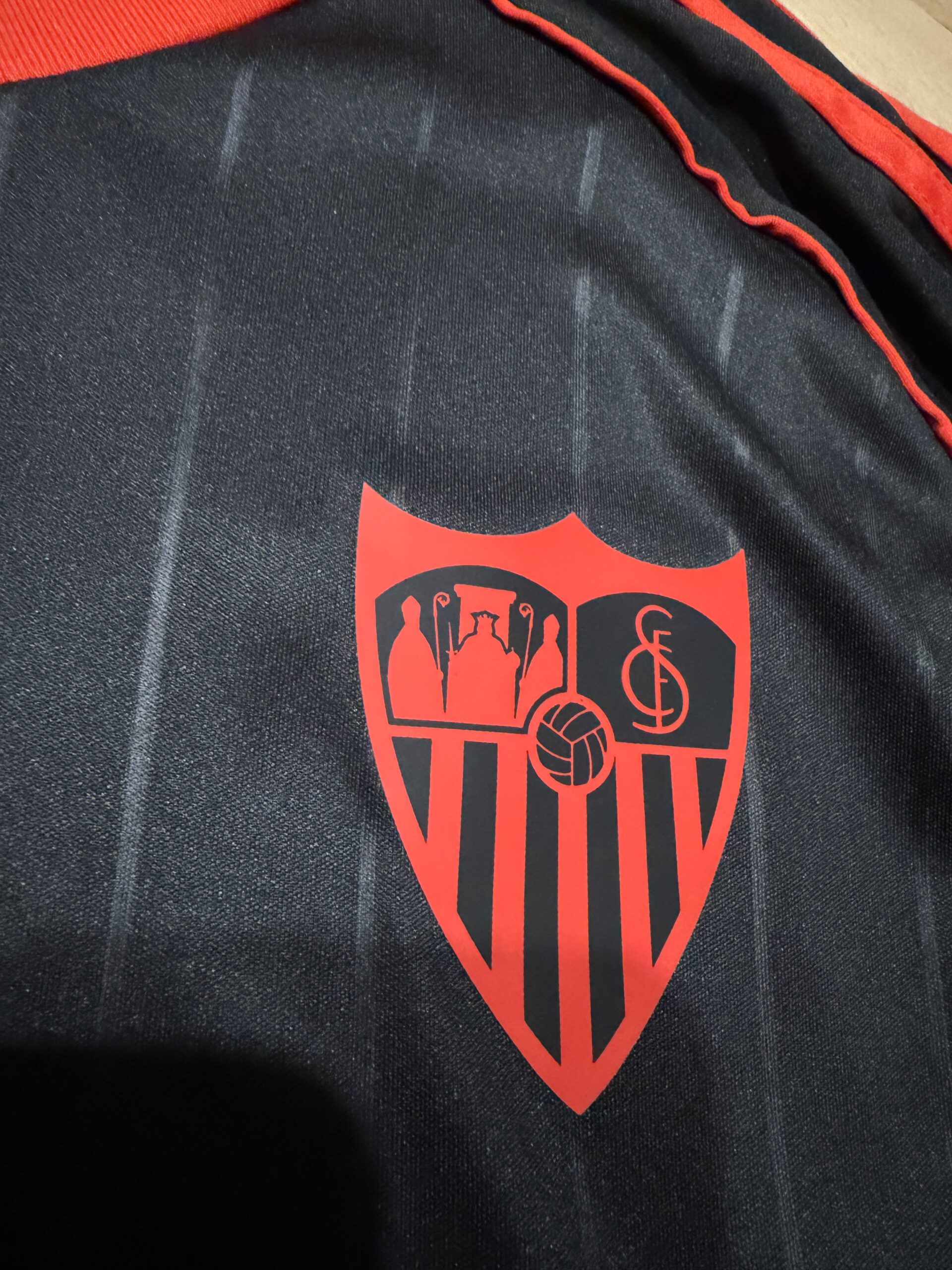 Sevilla 25/26 Away Jersey | Премиум Серия - Image 2
