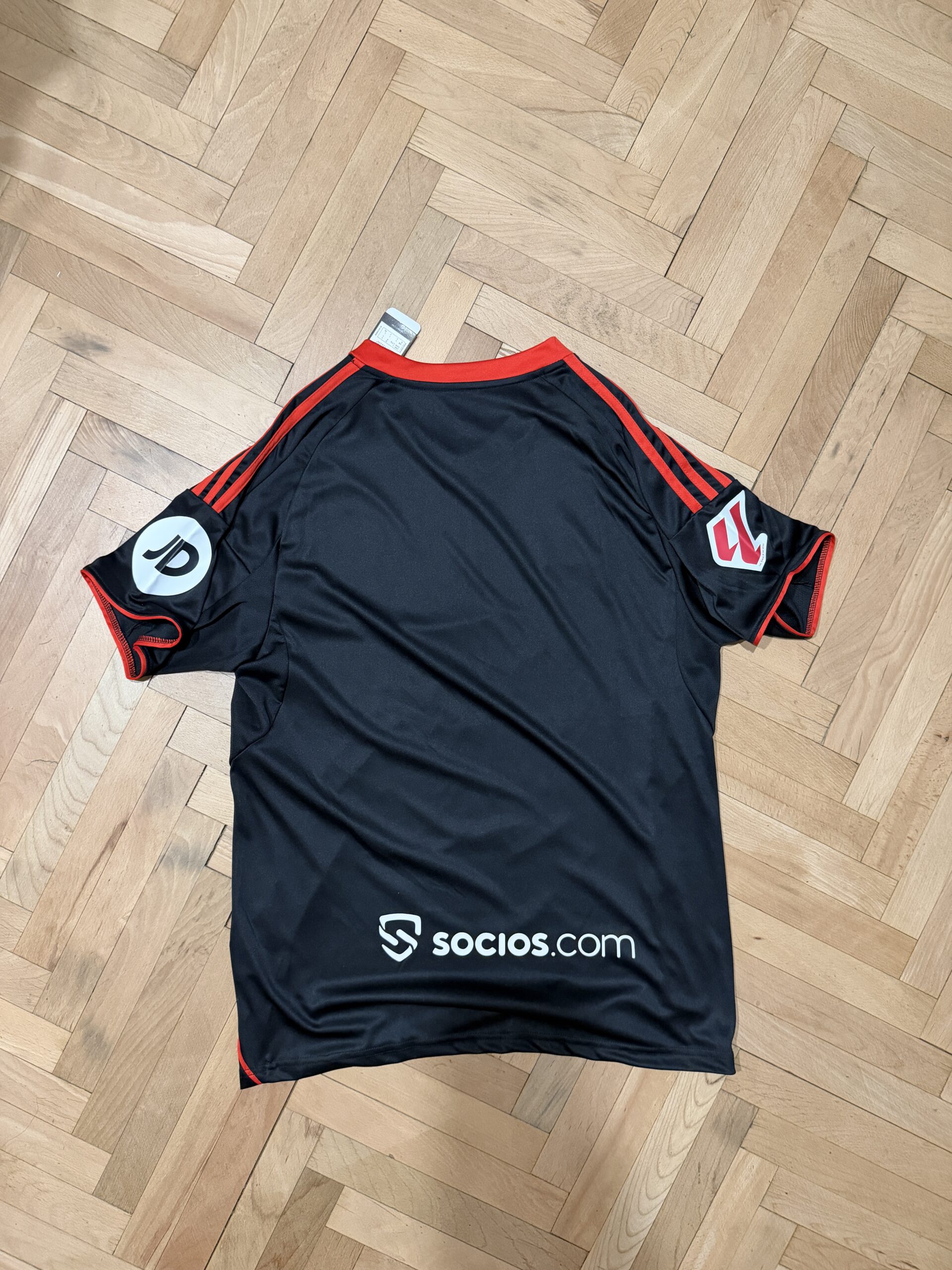 Sevilla 25/26 Away Jersey | Премиум Серия - Image 3