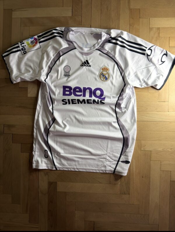 Real Madrid Retro Ronaldo