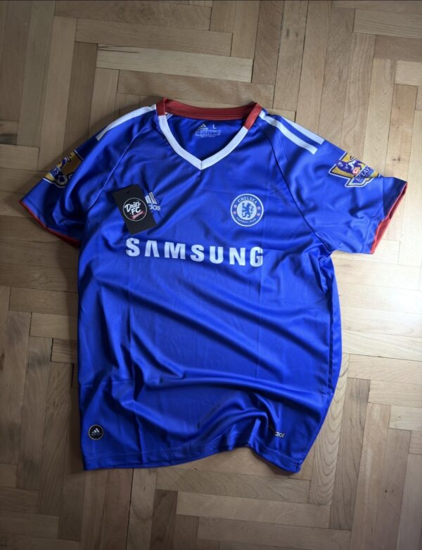 Chelsea Retro Drogba