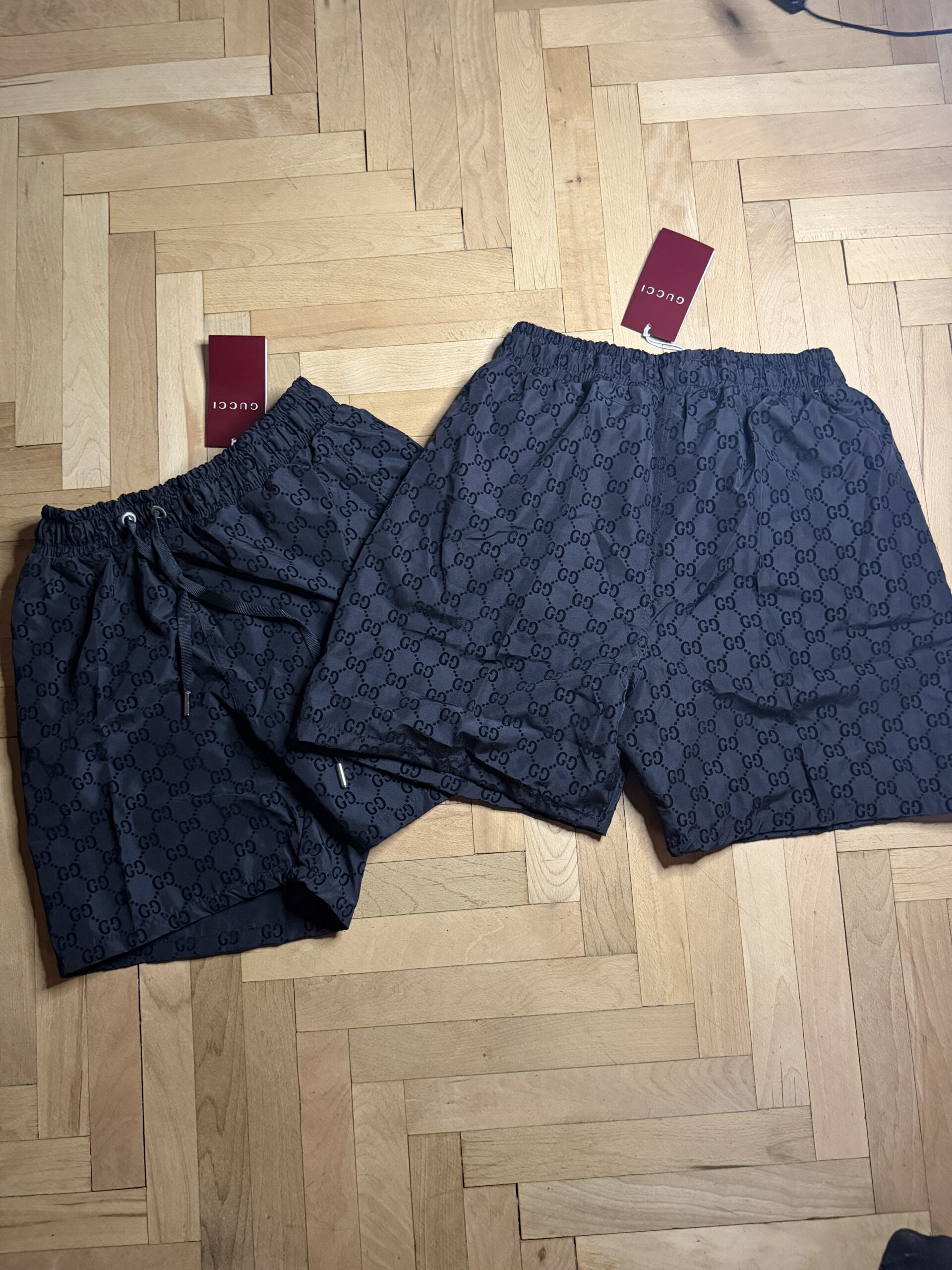 GUCCI 3D Flock Swimwear - Image 5