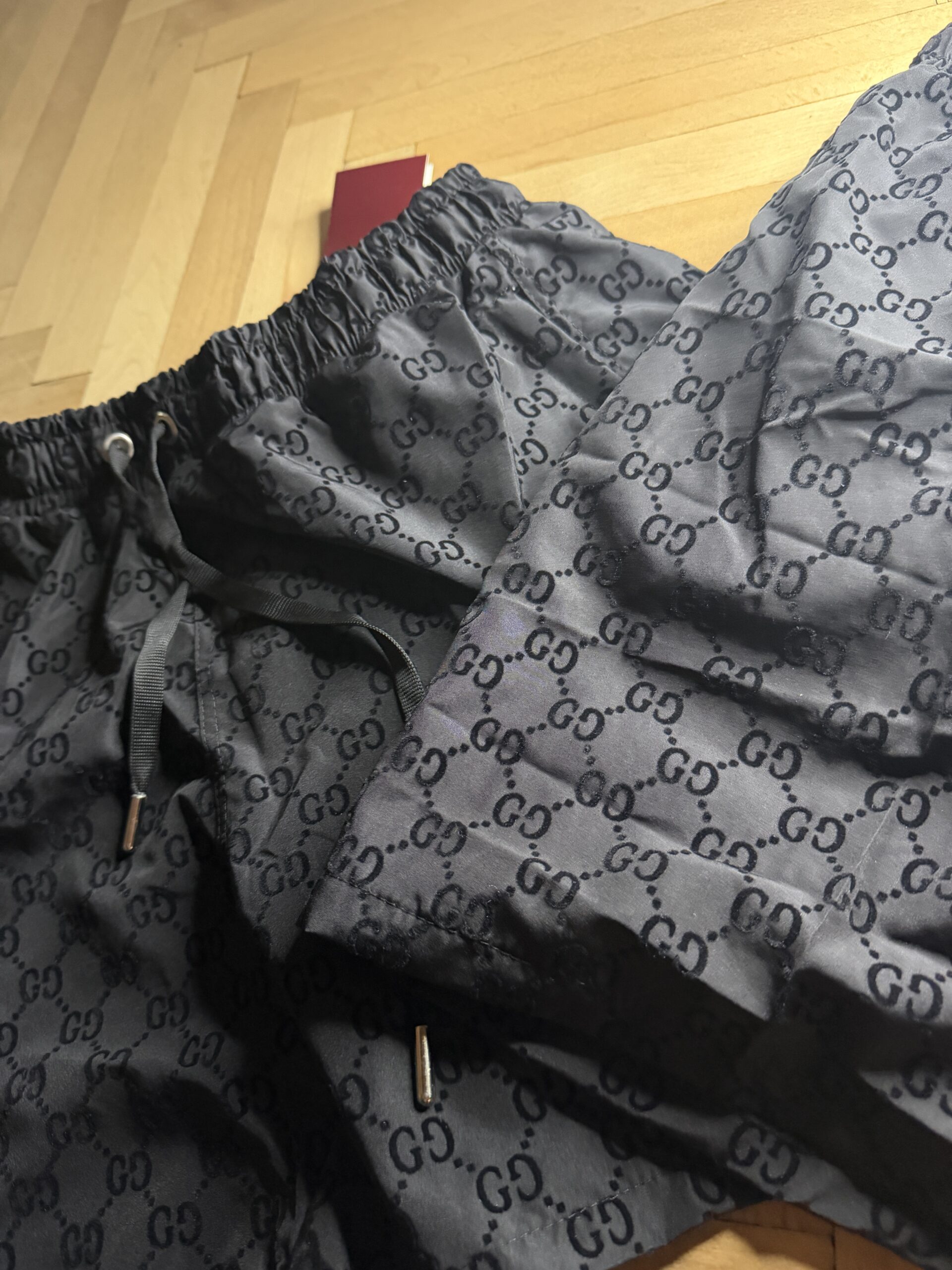 GUCCI 3D Flock Swimwear