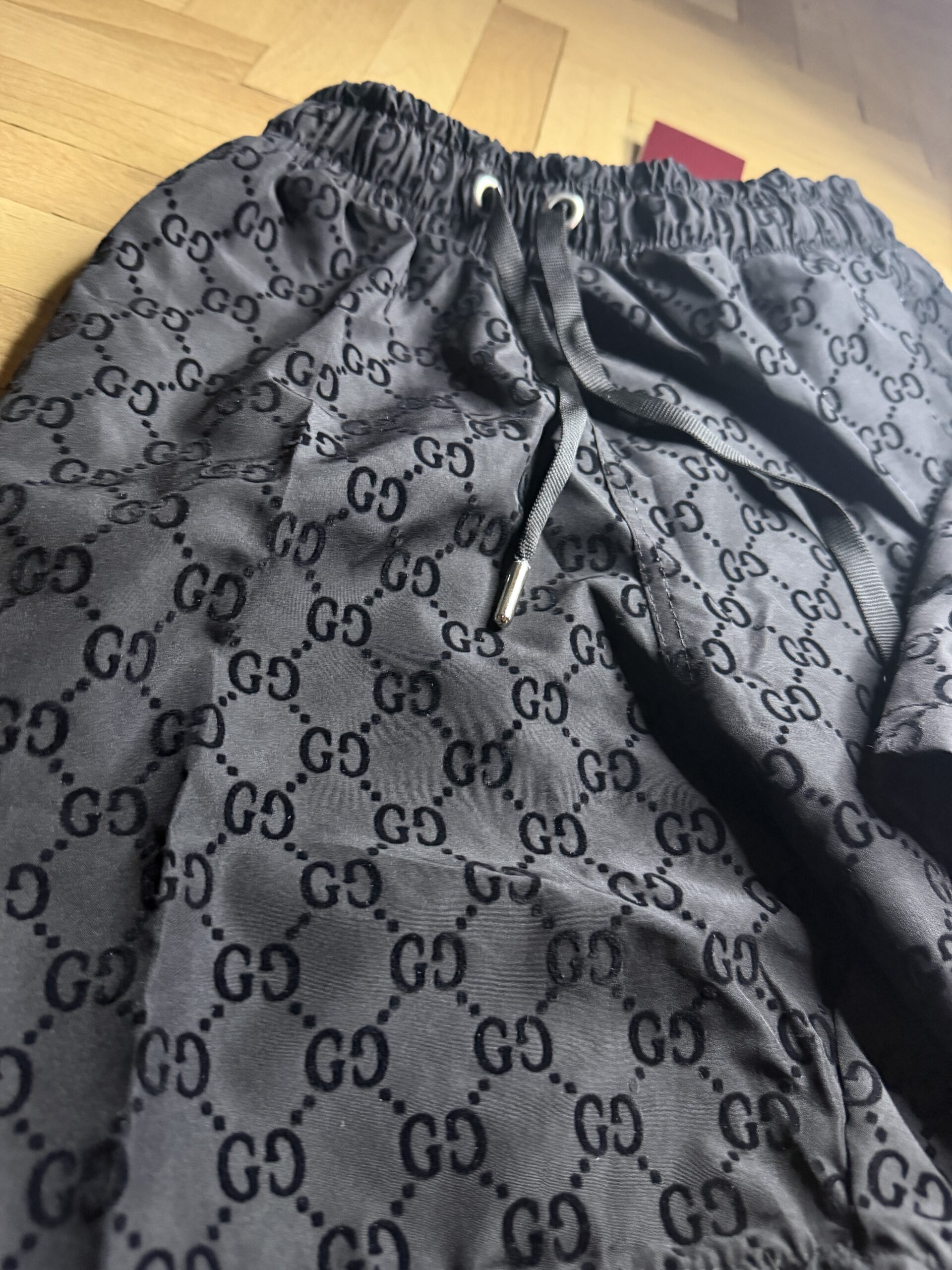 GUCCI 3D Flock Swimwear - Image 3
