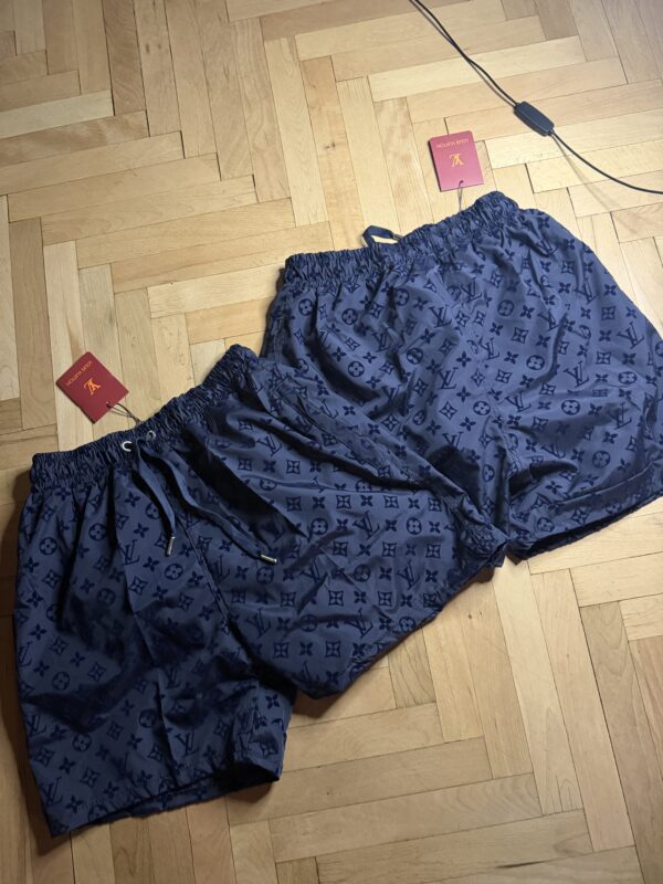 Louis Vuitton 3D Flock Swimwear