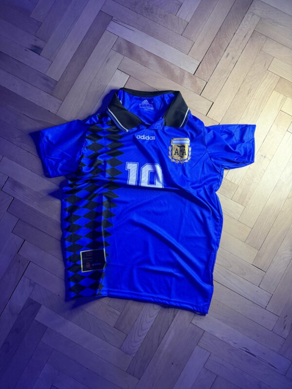 Messi Retro Argentina