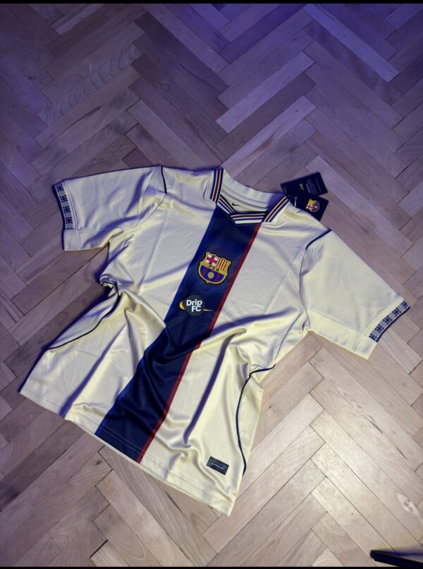 Barcelona Retro Jersey