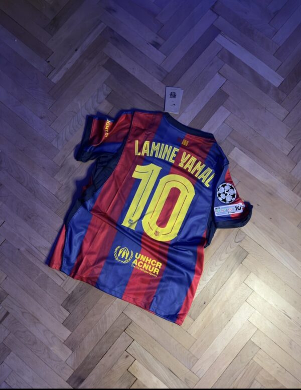 Bacelona 26/27 Home Yamal