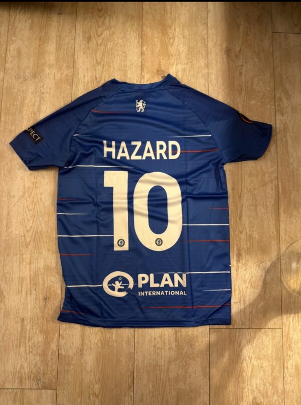 Chelsea Hazard Retro