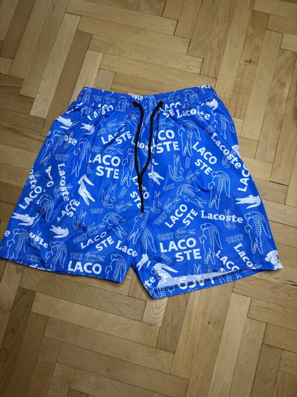 Lacoste Blue Swimwear
