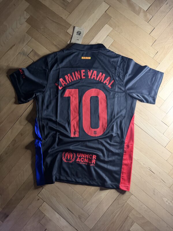 Barcelona Away 24/25 Yamal