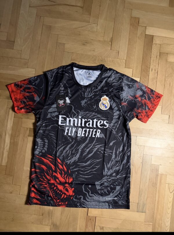 Real Madrid Ronaldo Fan Jersey