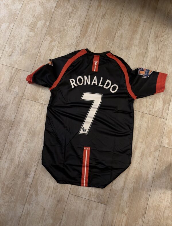 Ronaldo 2008 Retro Prime Manchester United