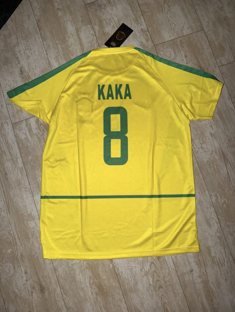 Brasil Kaka Retro | Класическа Серия
