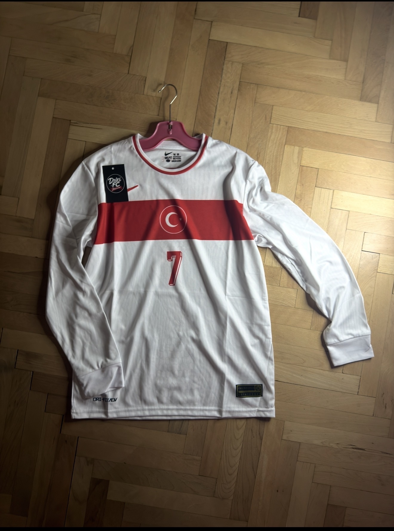 Turkey Long Sleeve
