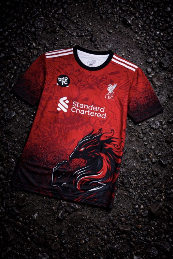Liverpool Fan Jersey