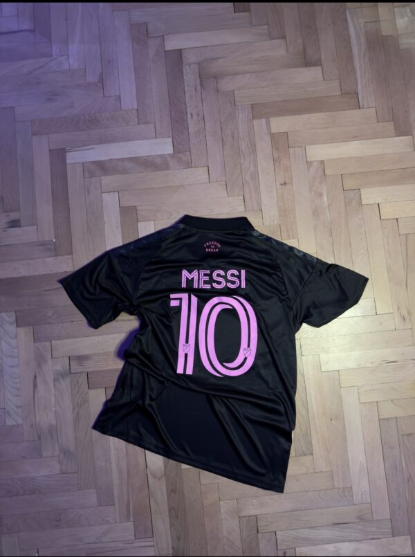 Inter Miami Messi 26/27 Home Jersey