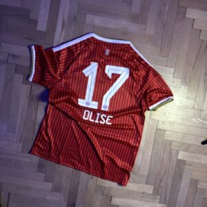 Bayern Munich Olise Home 26/27
