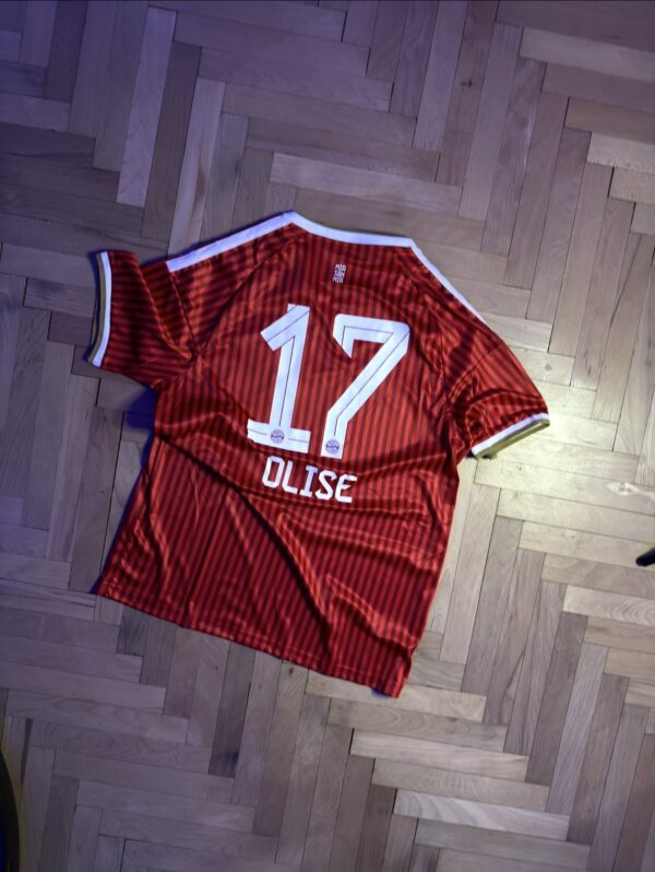 Bayern Munich Olise Home 26/27
