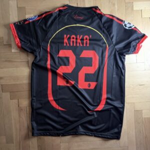 Milan Retro Kaka