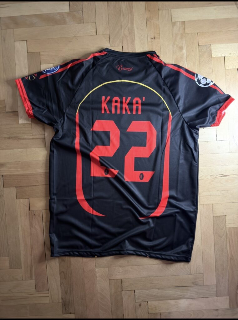 Milan Retro | Kaka #24 | Класическа Серия