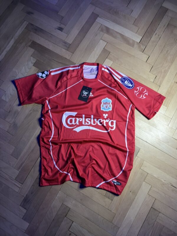 Liverpool Torres Retro