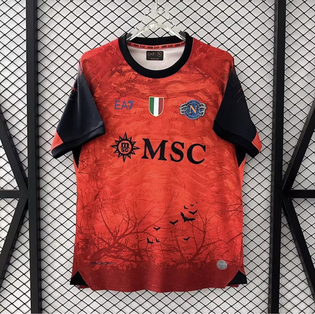 Napoli Special Jersey | Премиум Серия