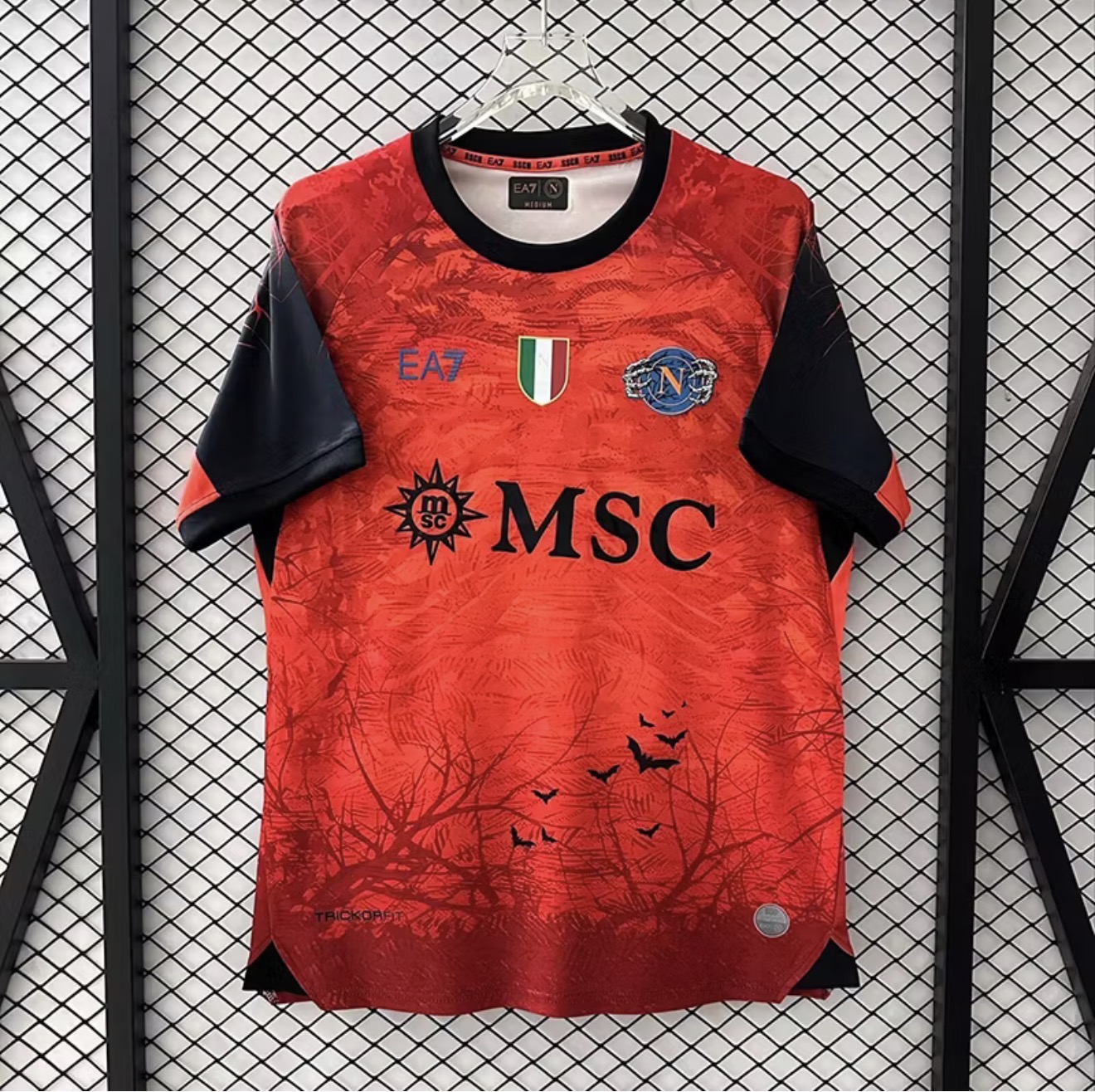 Napoli Special Jersey