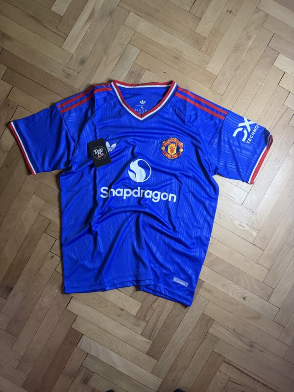 Manchester United Away Jersey 26/27