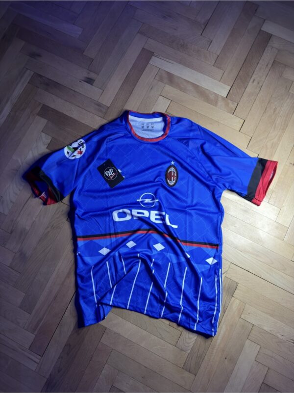 Milan Maldini Retro