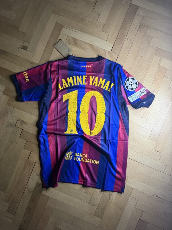 Bacelona 26/27 Home Yamal