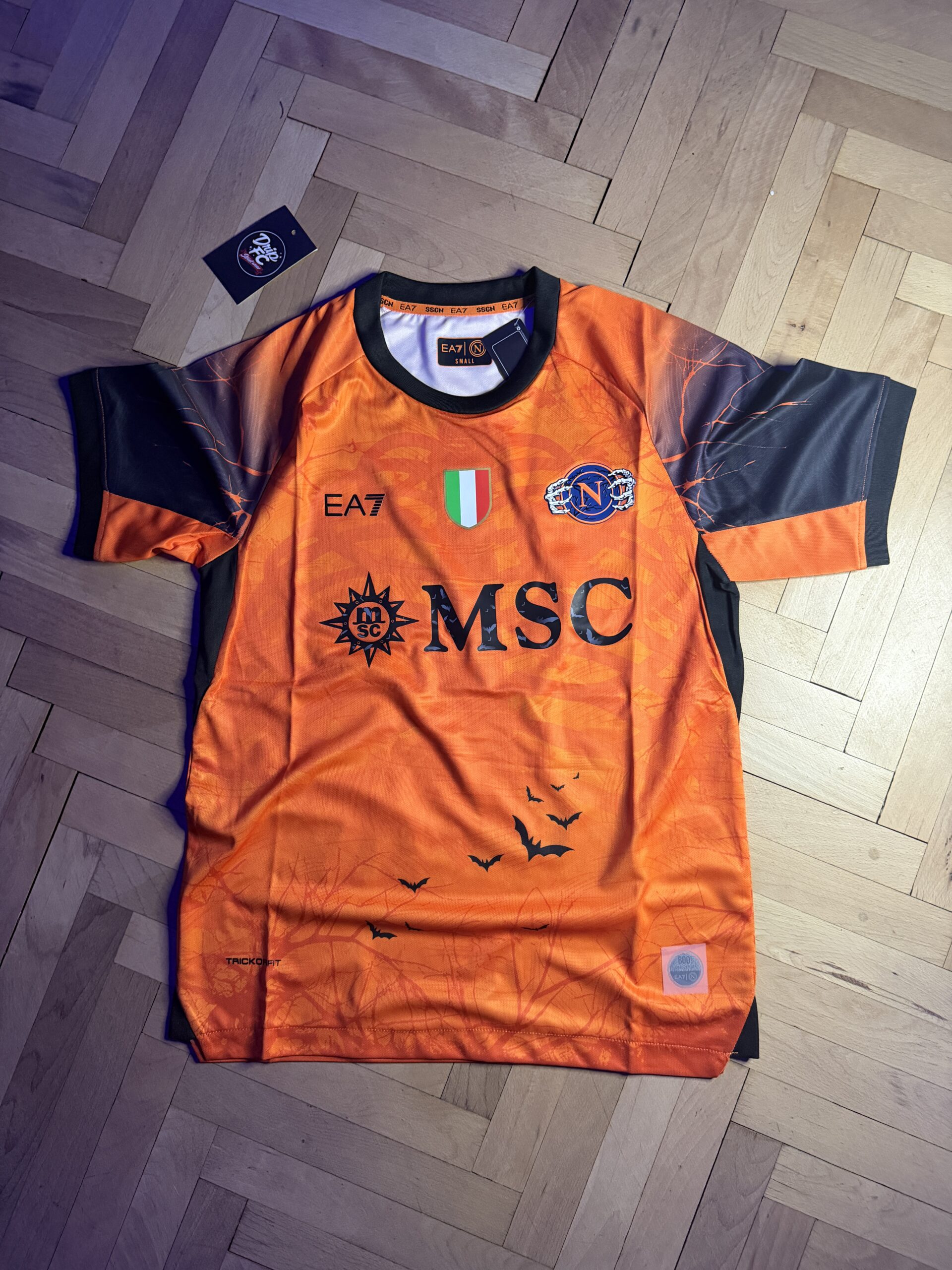 Napoli Special Jersey - Image 8
