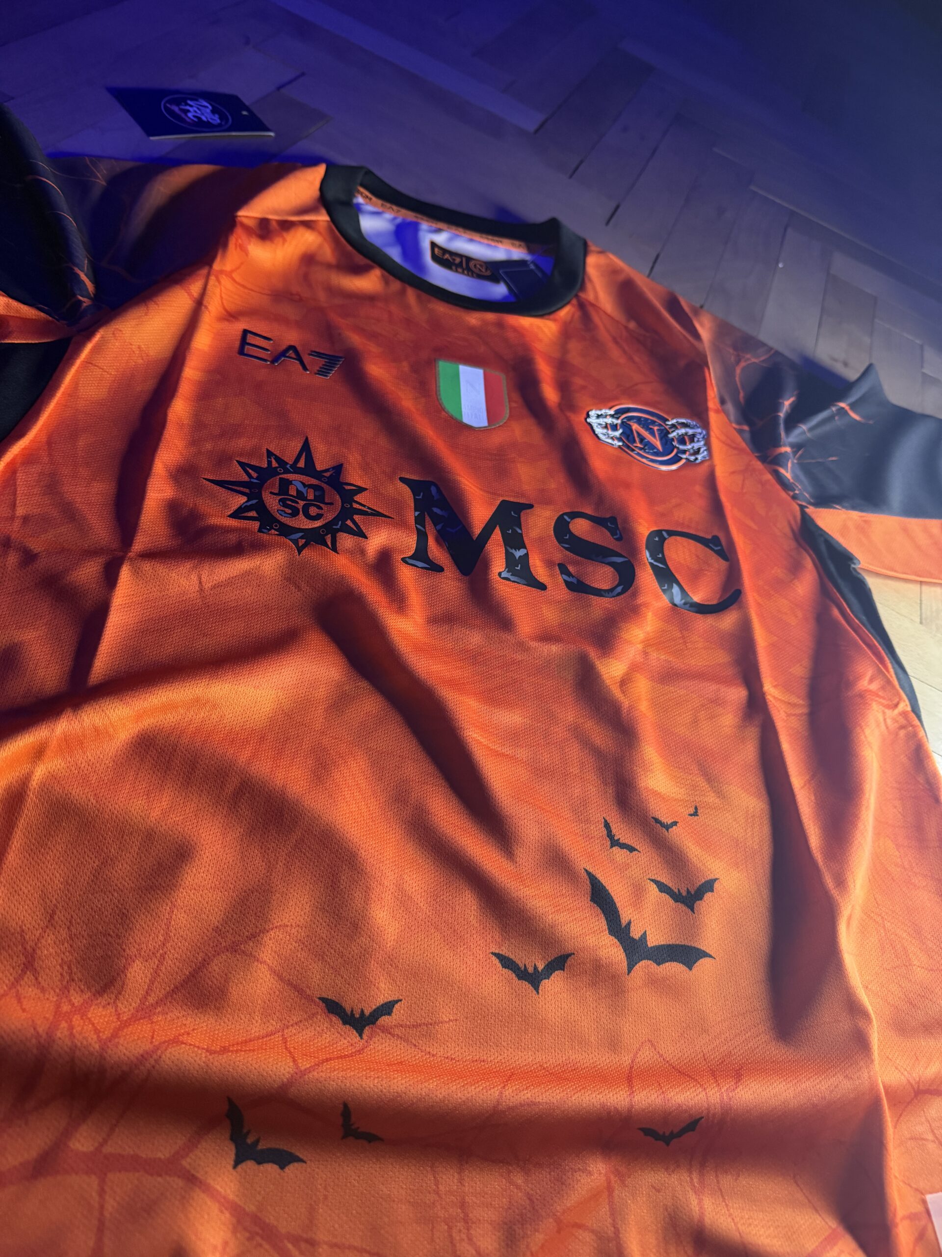 Napoli Special Jersey - Image 7