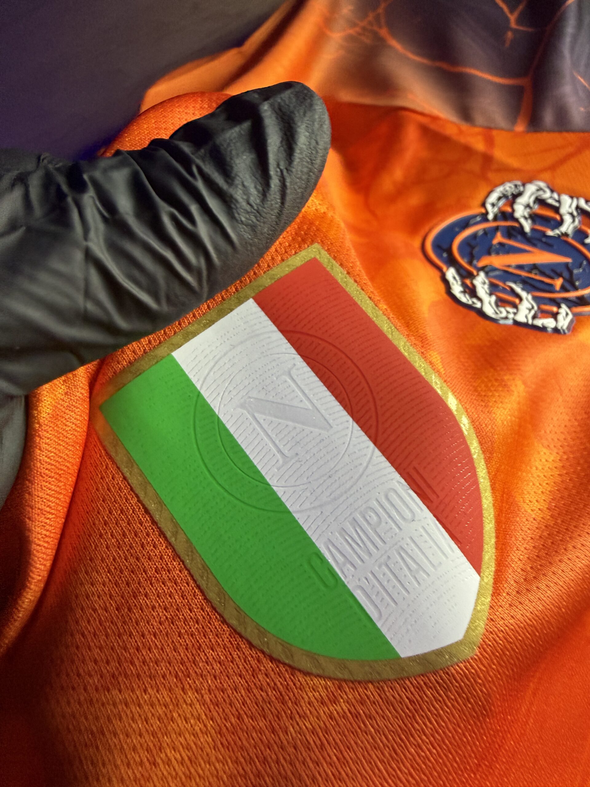 Napoli Special Jersey - Image 5