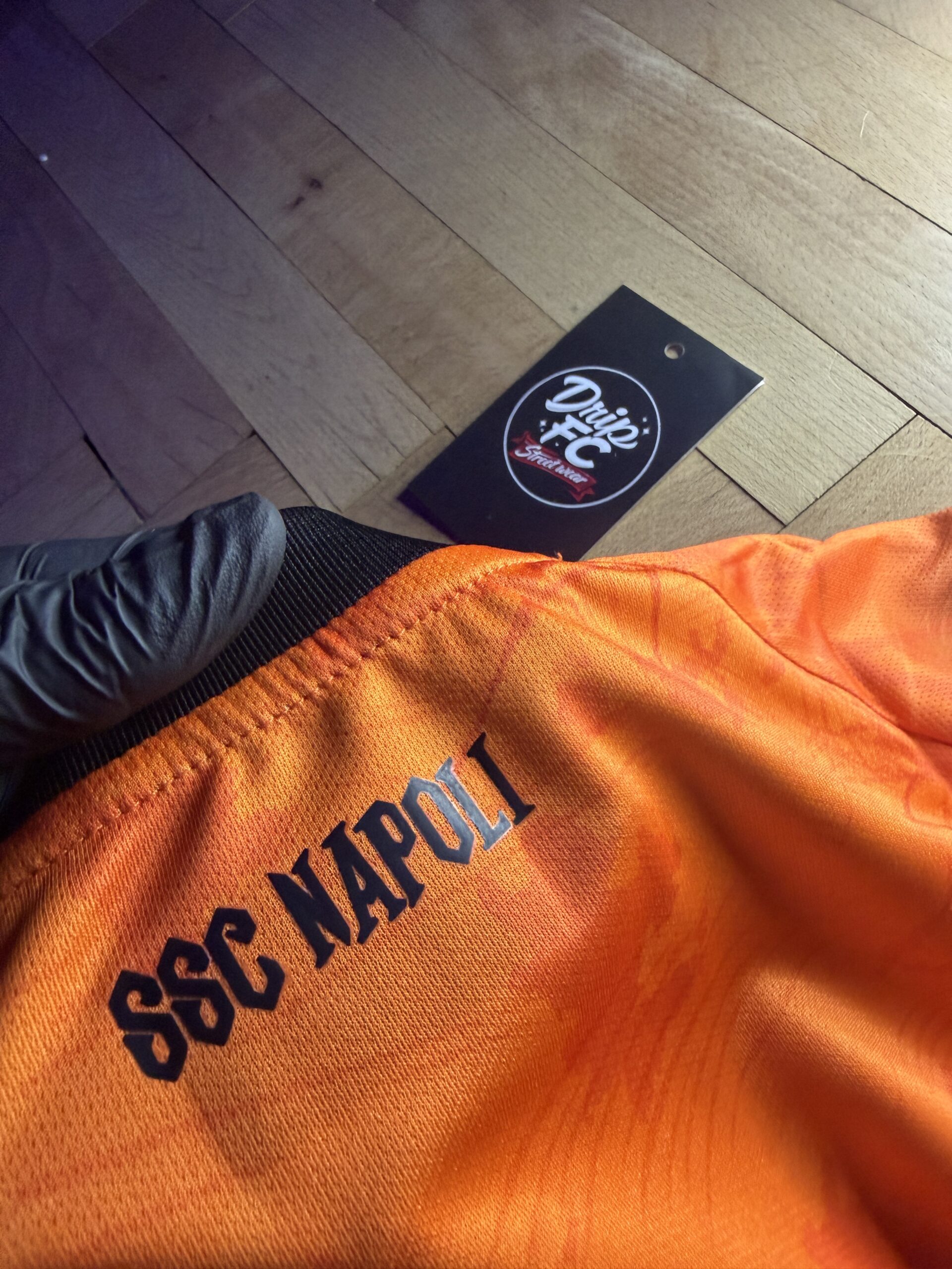 Napoli Special Jersey - Image 3