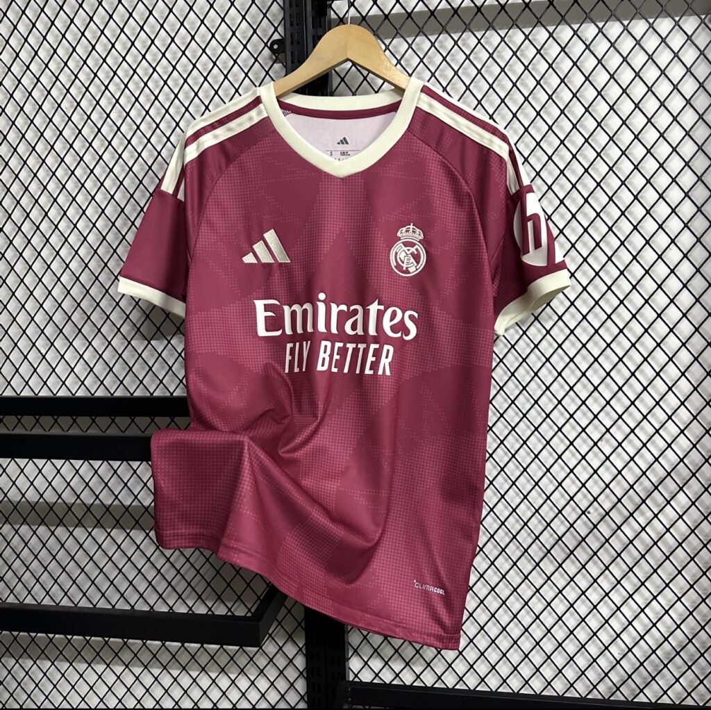 Real Madrid Away Jersey 26/27 | Премиум Серия