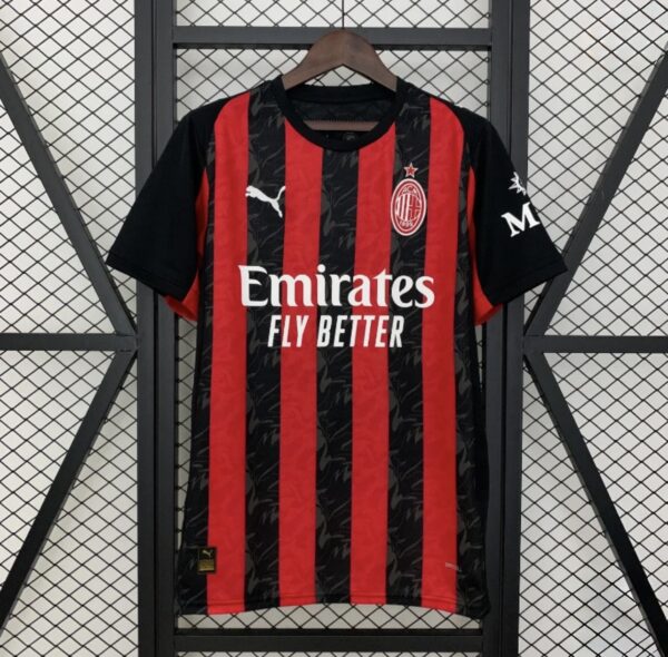 Milan Home Jersey 25/26