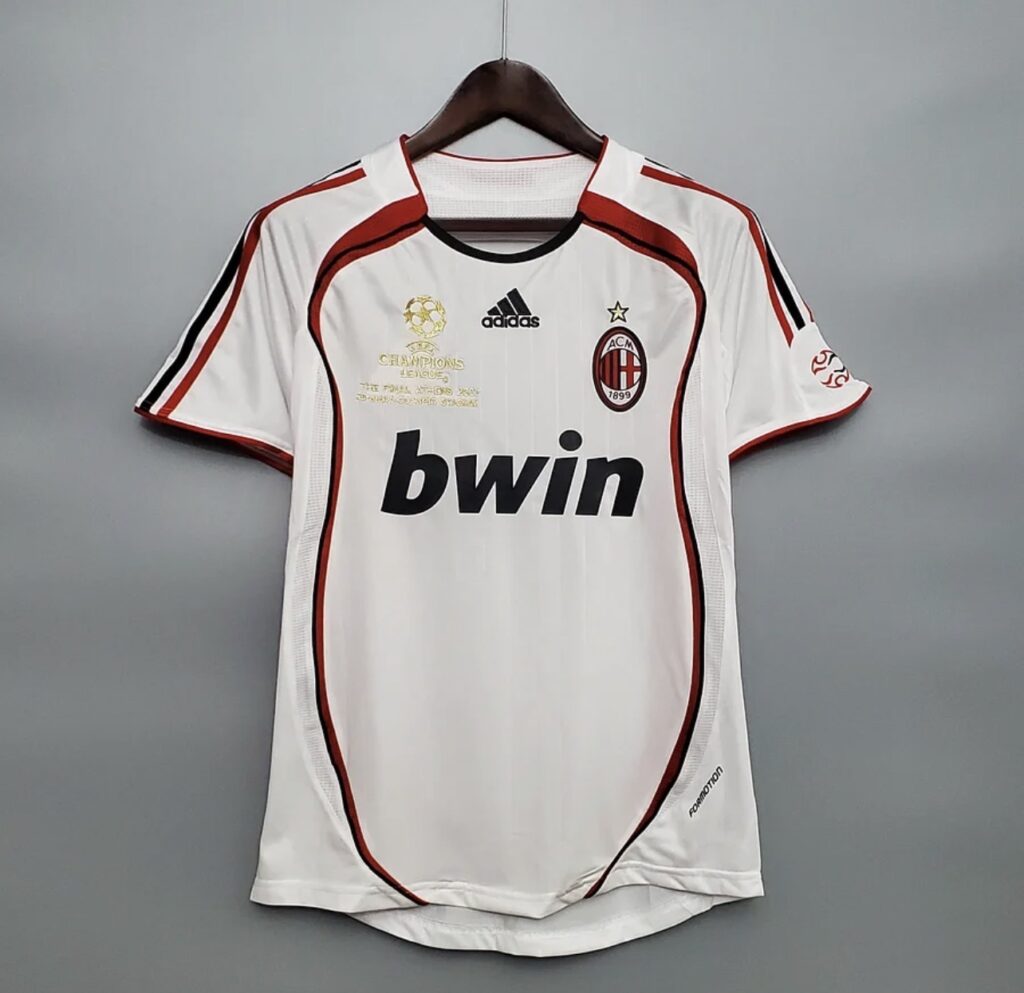 Milan Retro 2008 Championship League Final | Премиум Серия