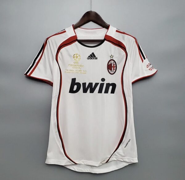Milan Retro 2008 Championship League Final