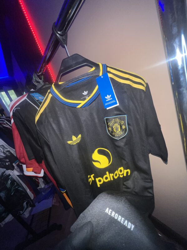 Manchester United Away 25/26